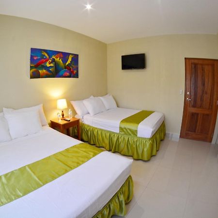 Hotel Santa Martha Манагуа Екстер'єр фото