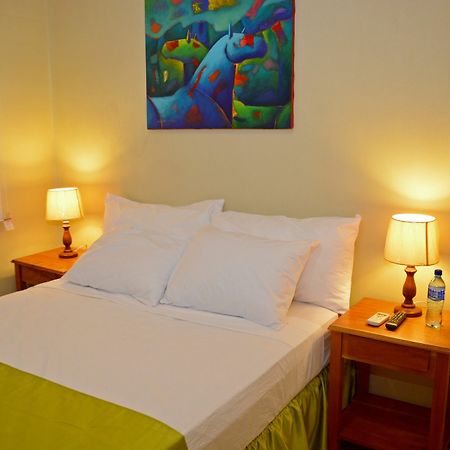 Hotel Santa Martha Манагуа Екстер'єр фото