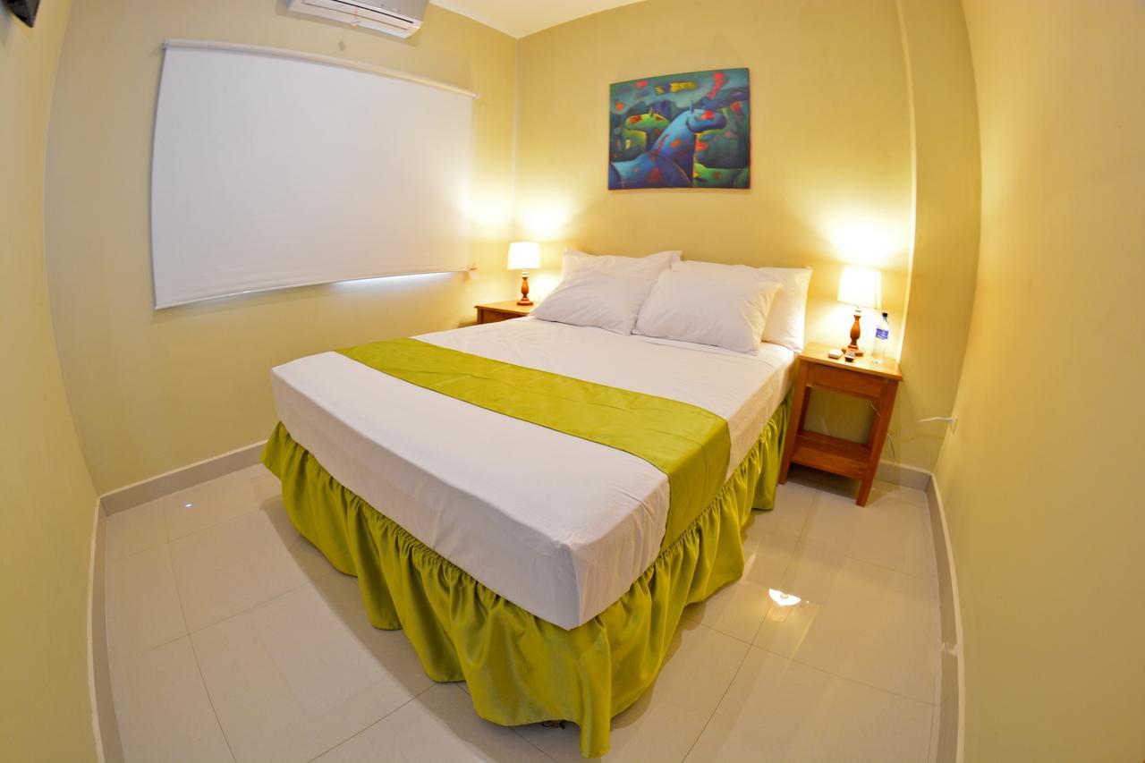 Hotel Santa Martha Манагуа Екстер'єр фото