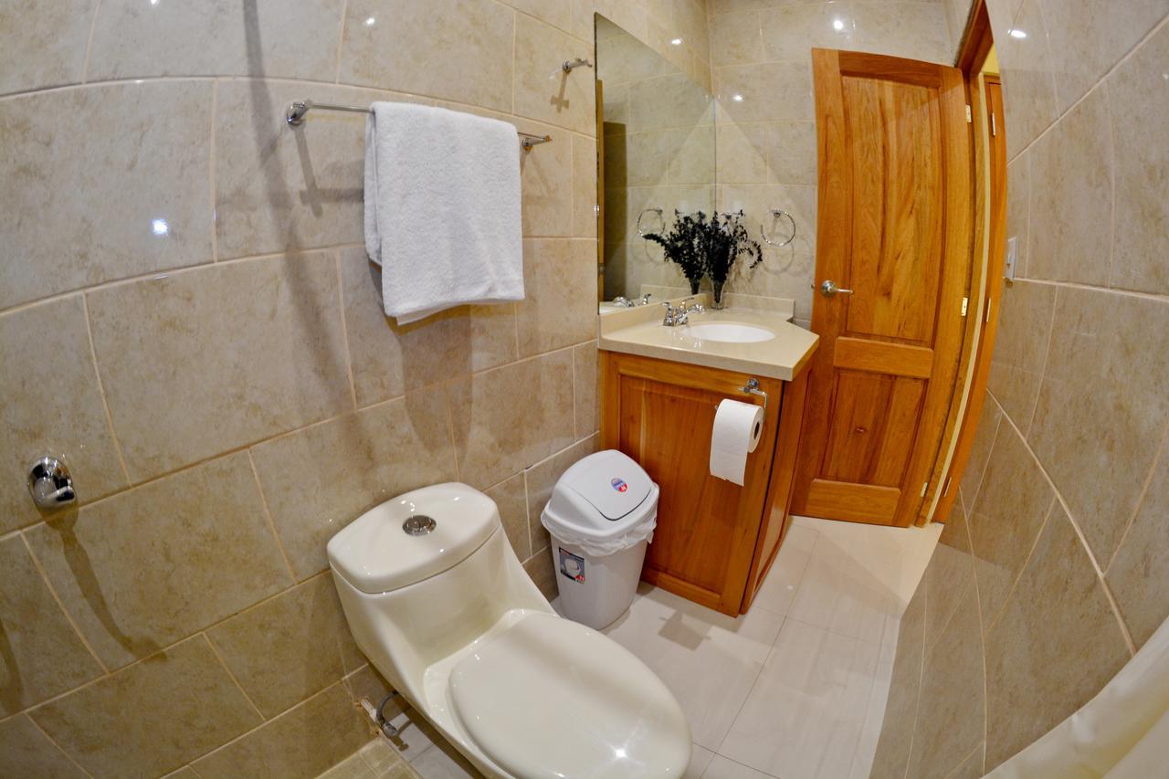 Hotel Santa Martha Манагуа Екстер'єр фото