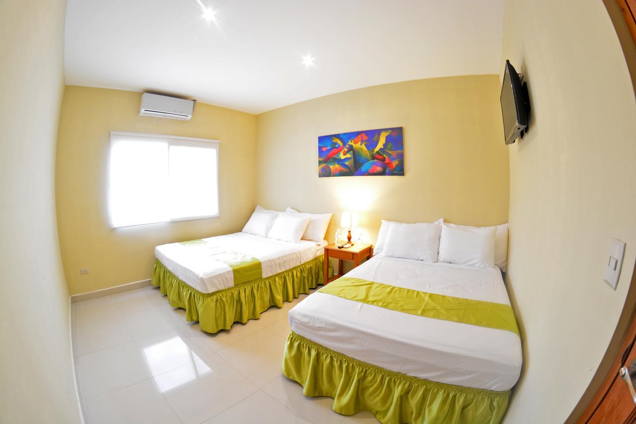 Hotel Santa Martha Манагуа Екстер'єр фото