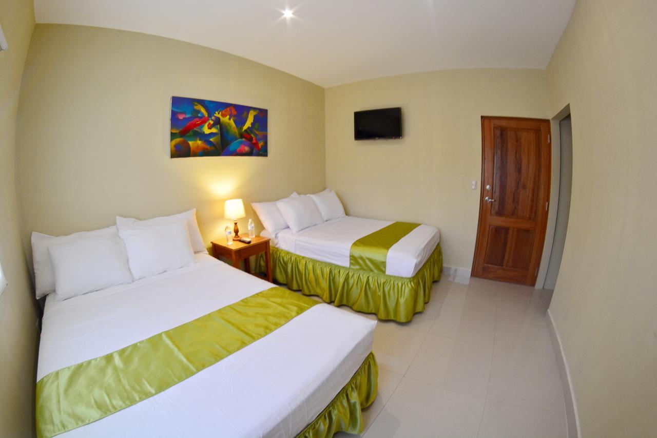 Hotel Santa Martha Манагуа Екстер'єр фото