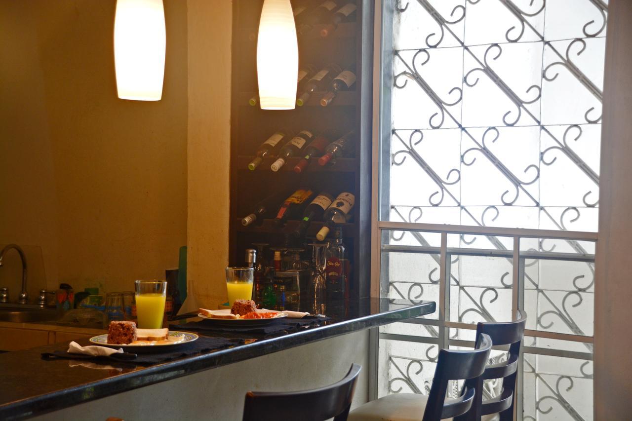Hotel Santa Martha Манагуа Екстер'єр фото