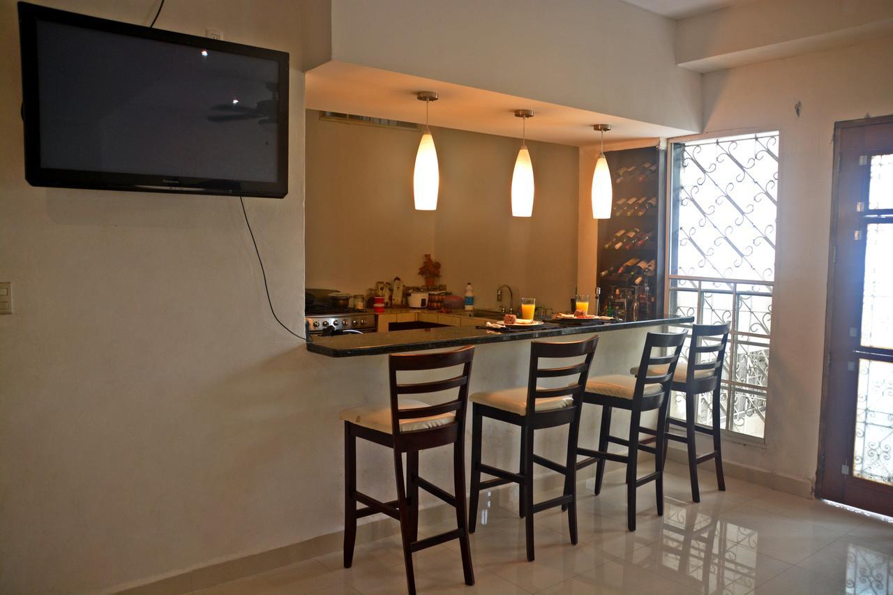 Hotel Santa Martha Манагуа Екстер'єр фото