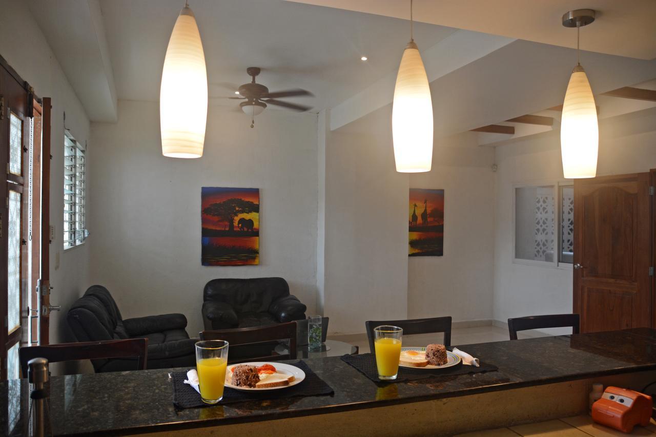 Hotel Santa Martha Манагуа Екстер'єр фото