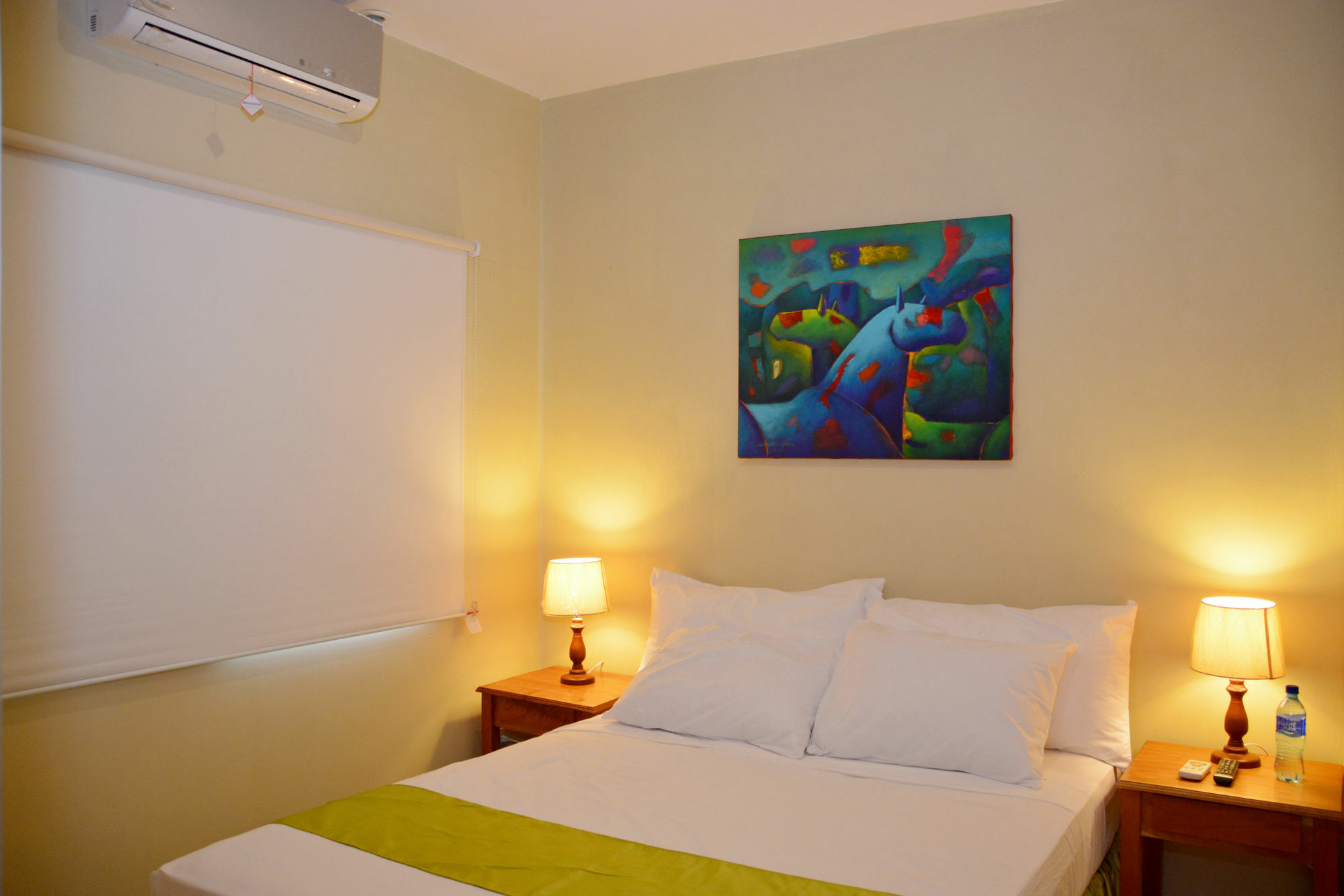 Hotel Santa Martha Манагуа Екстер'єр фото