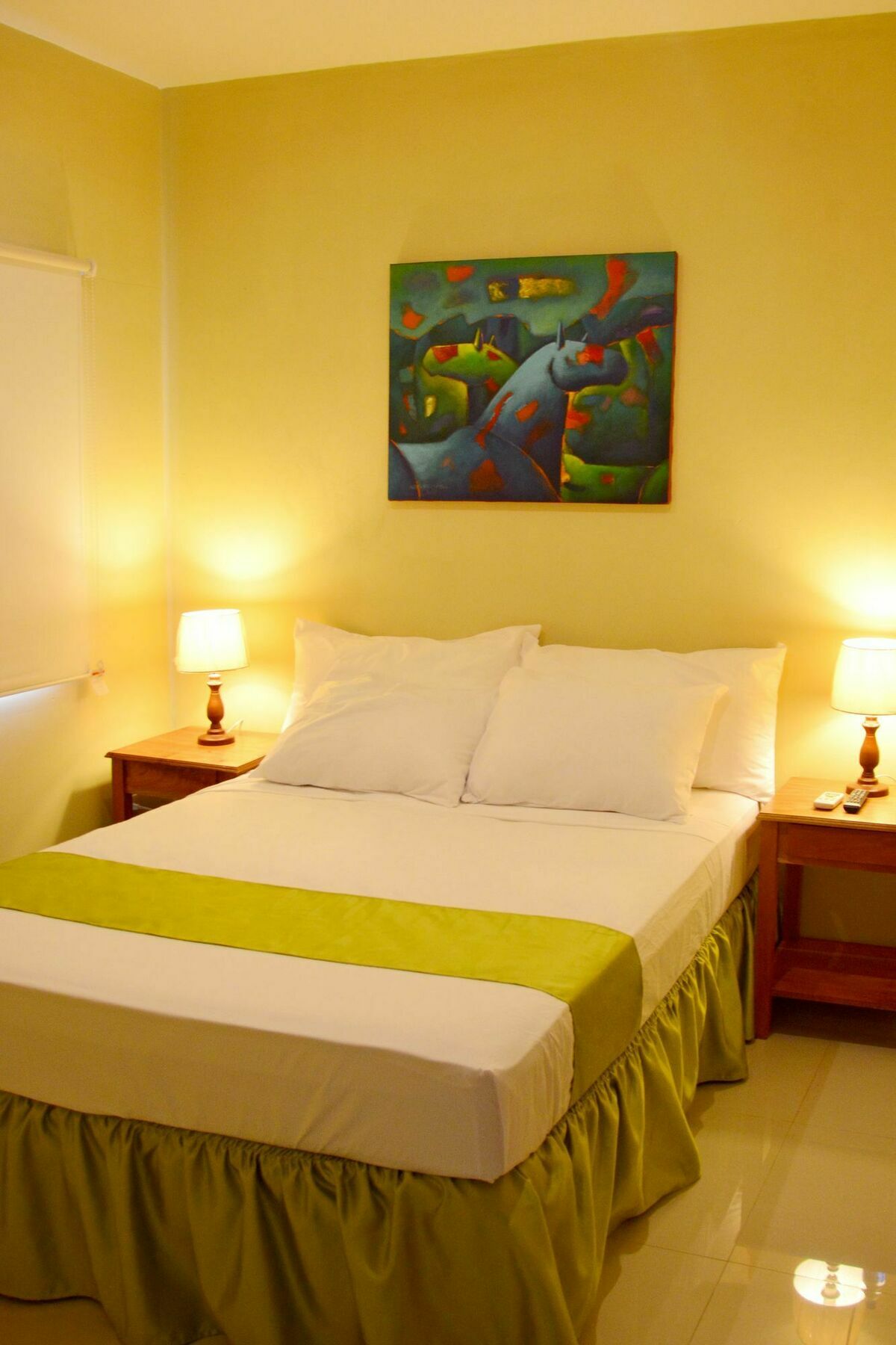 Hotel Santa Martha Манагуа Екстер'єр фото