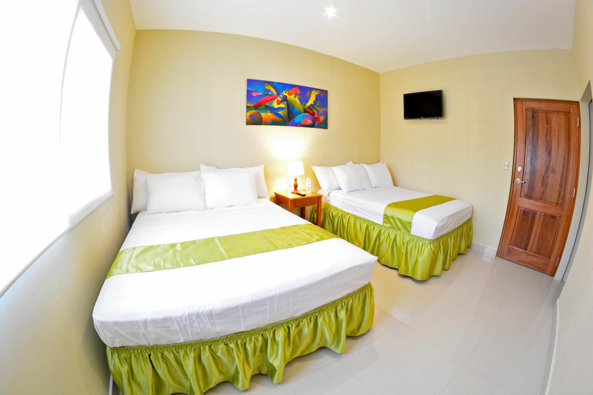 Hotel Santa Martha Манагуа Екстер'єр фото