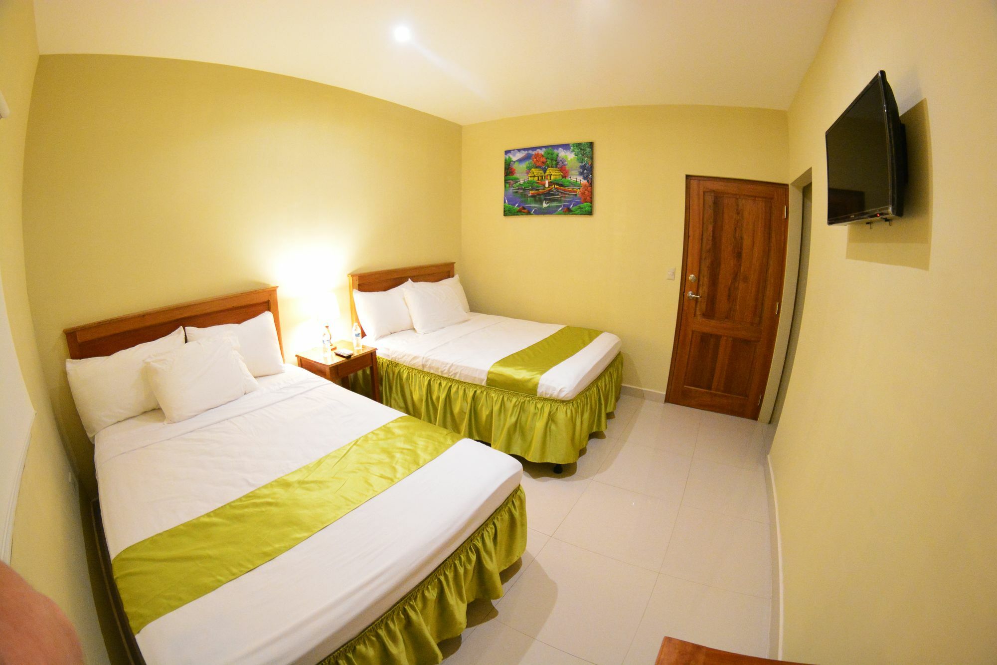 Hotel Santa Martha Манагуа Екстер'єр фото