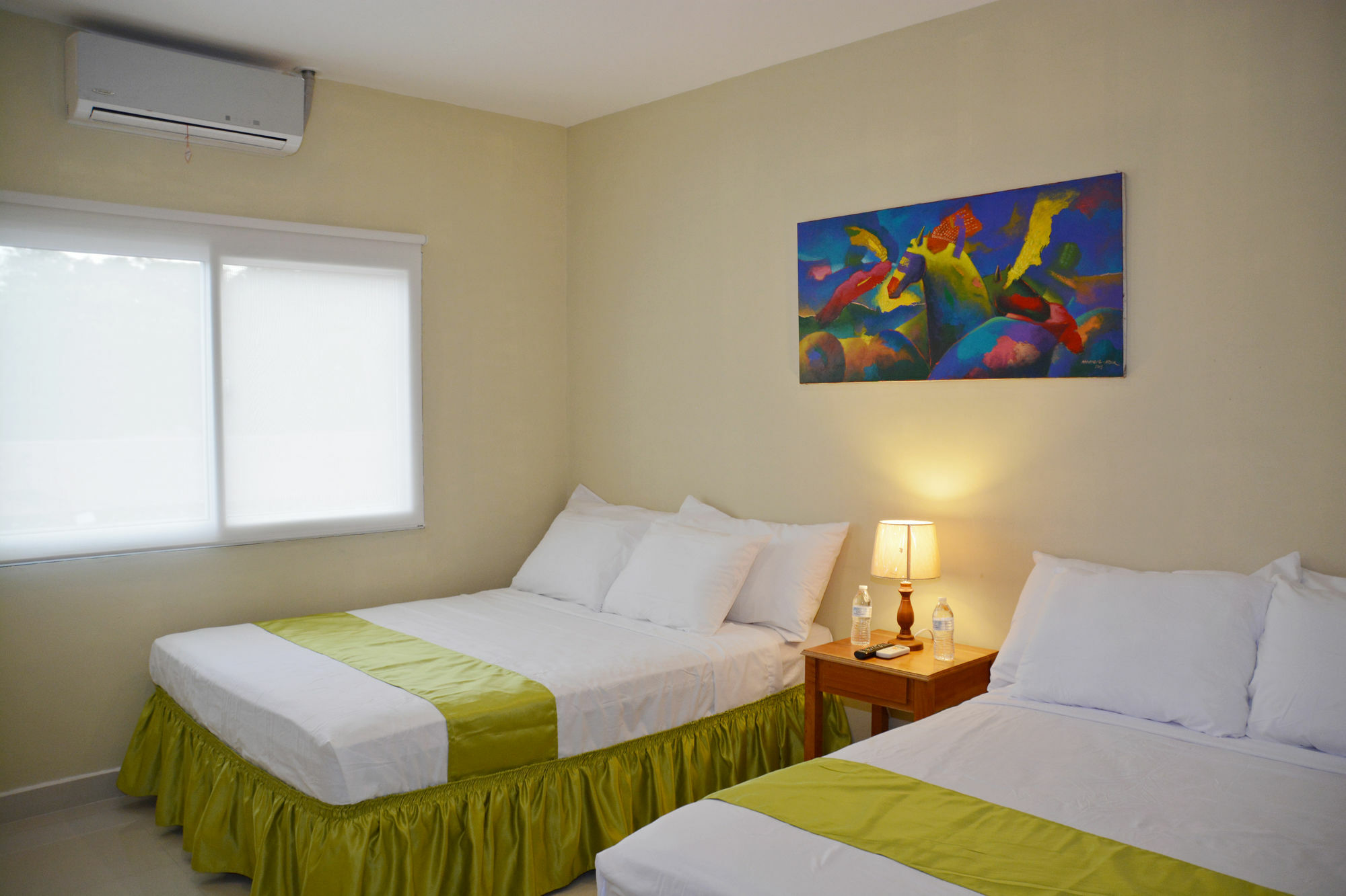 Hotel Santa Martha Манагуа Екстер'єр фото