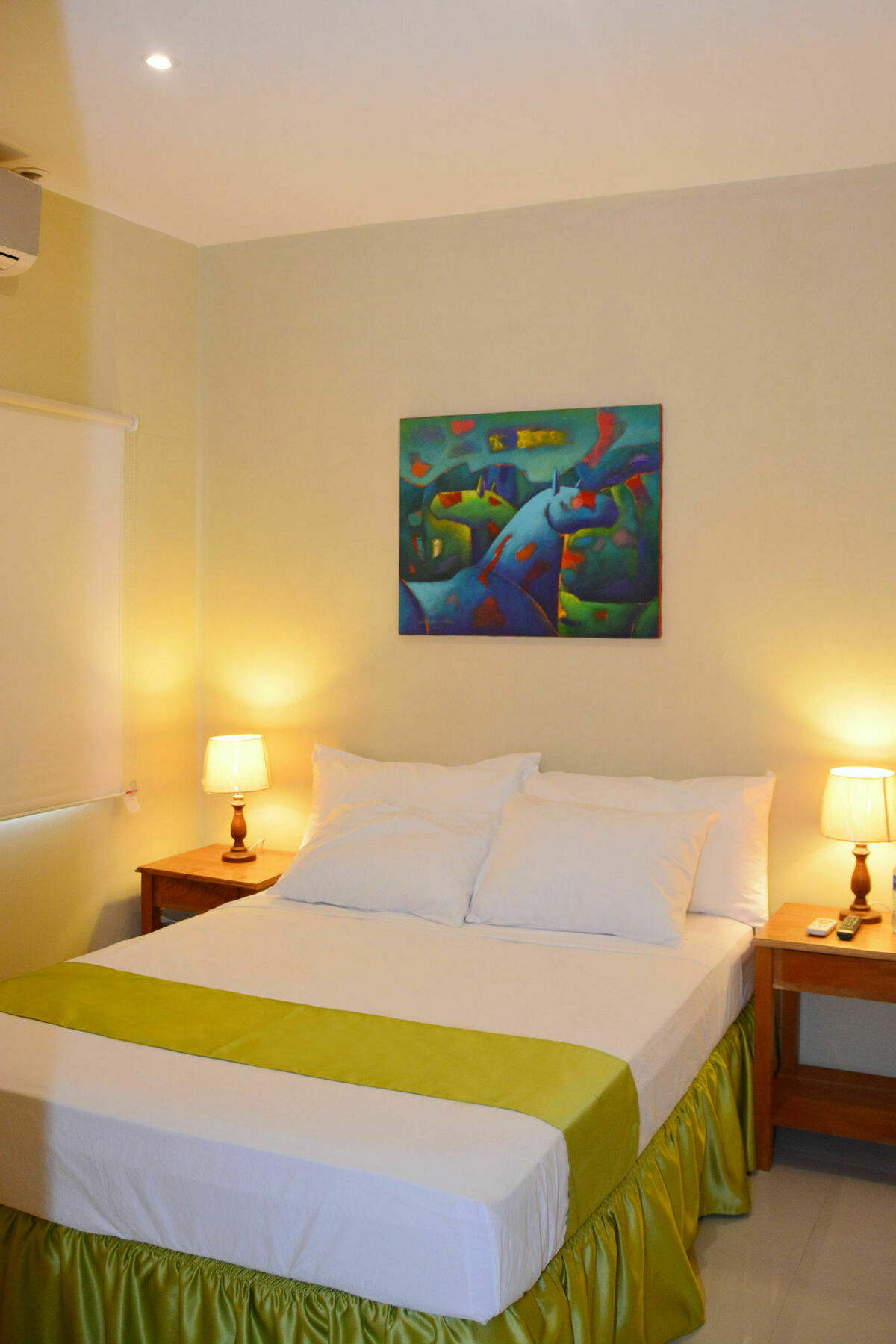 Hotel Santa Martha Манагуа Екстер'єр фото