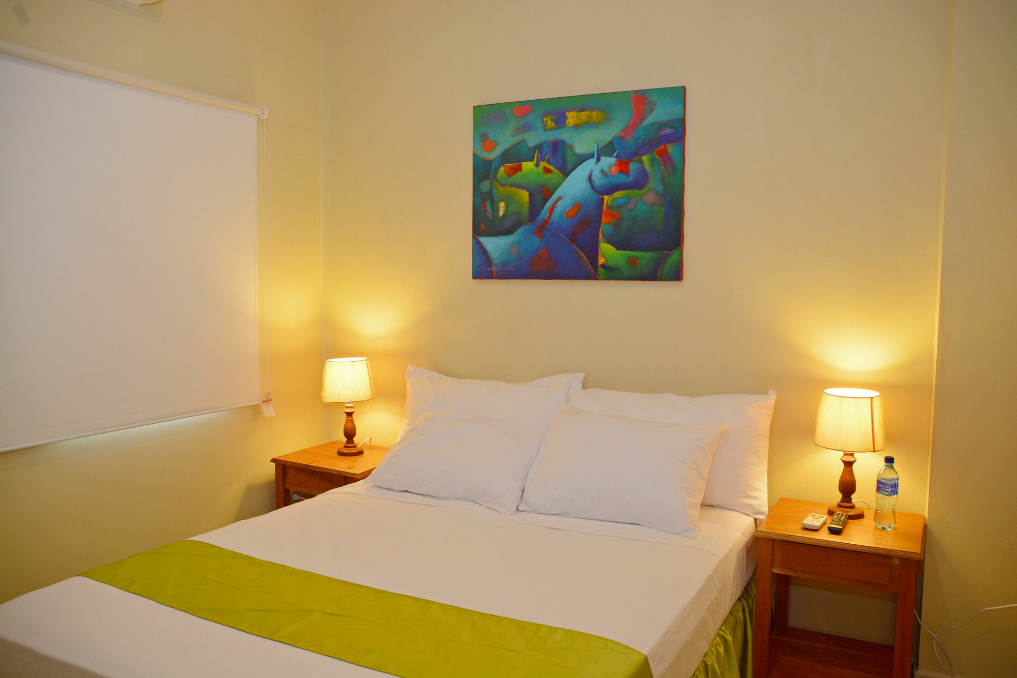Hotel Santa Martha Манагуа Екстер'єр фото