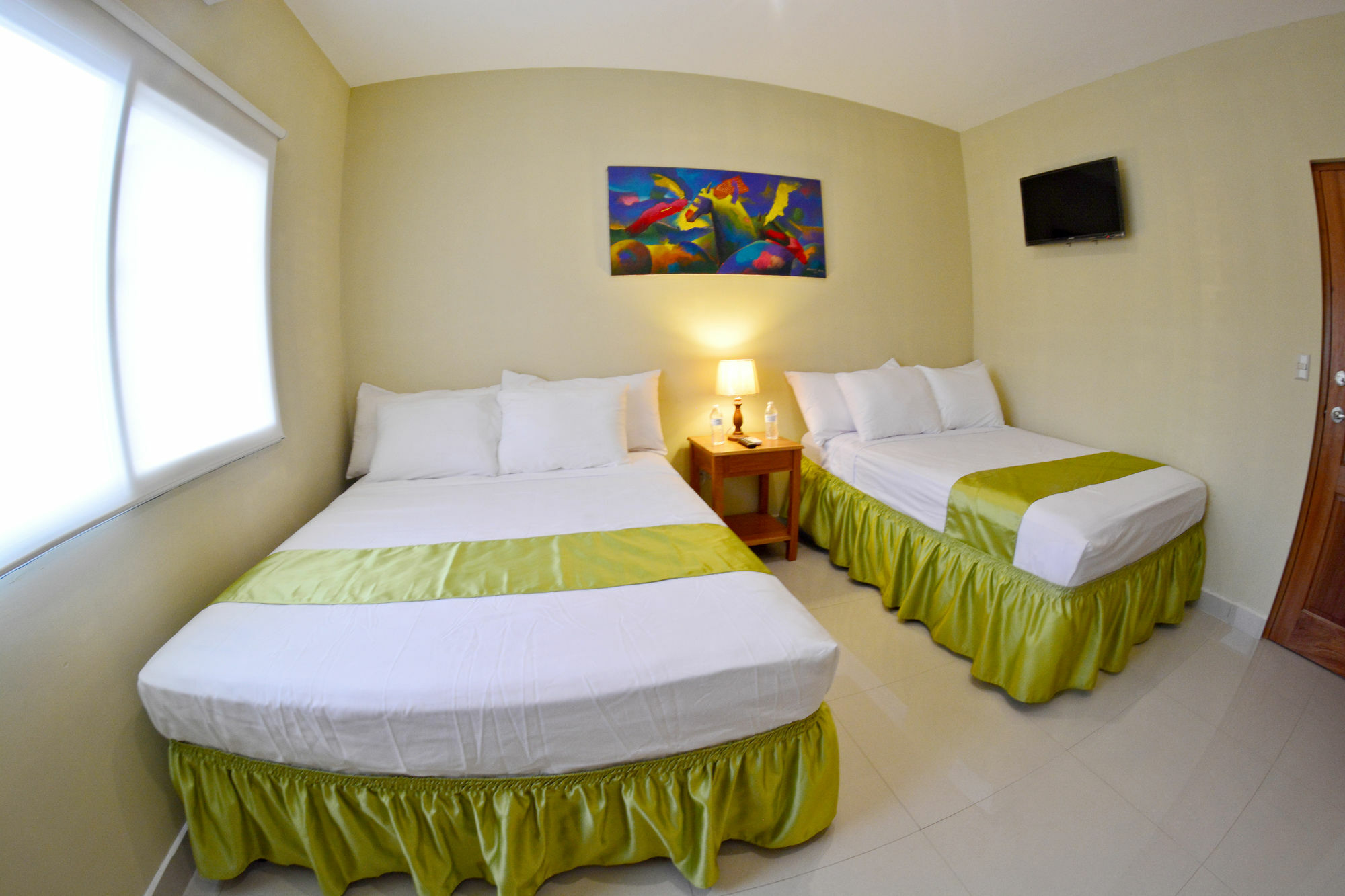 Hotel Santa Martha Манагуа Екстер'єр фото