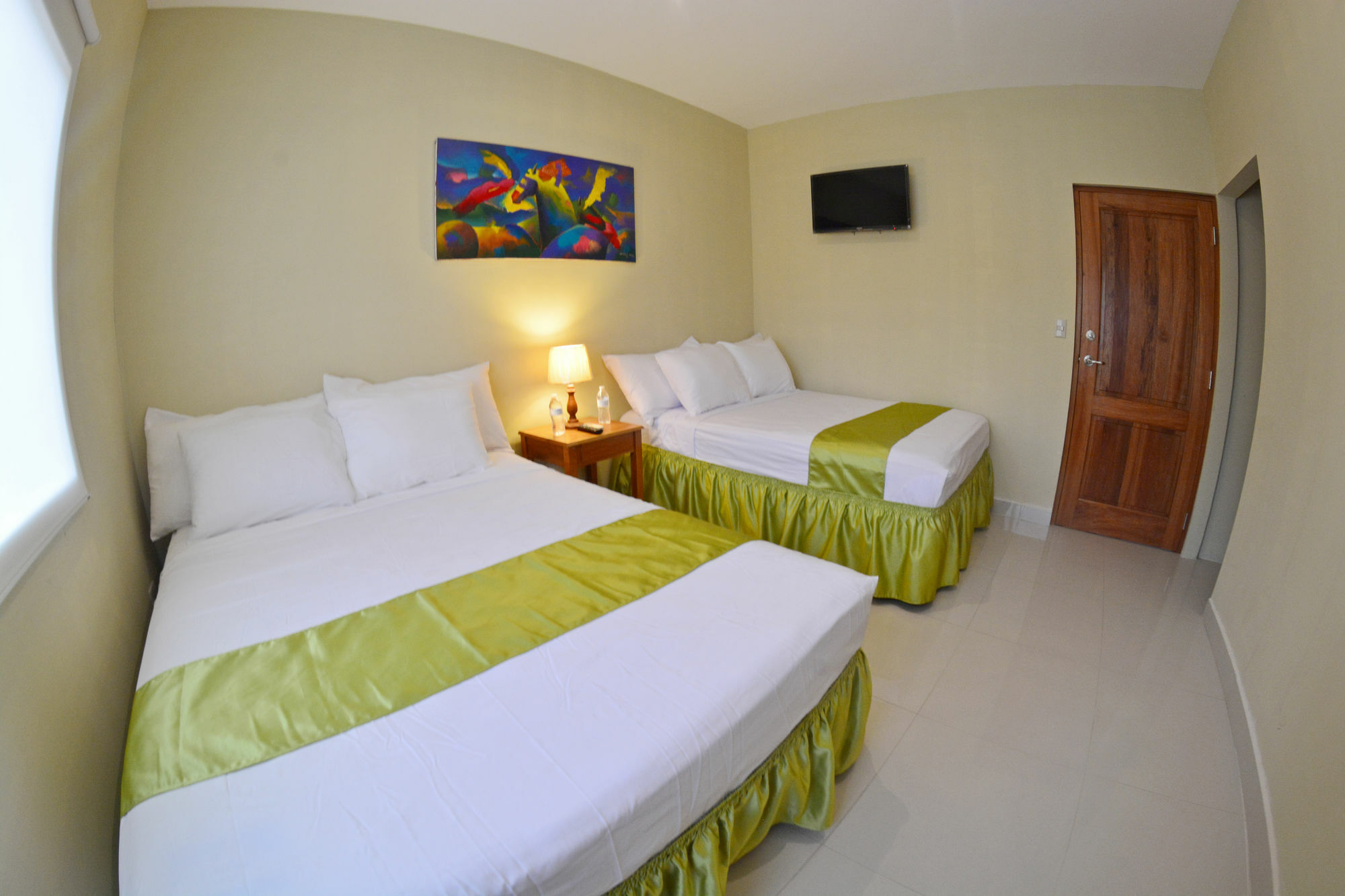 Hotel Santa Martha Манагуа Екстер'єр фото